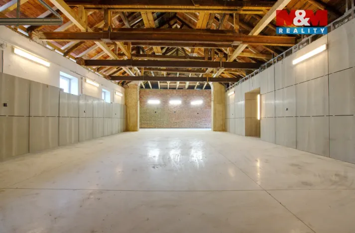 Pronájem obchodního prostoru, Šenov, K Insuli, 465 m2