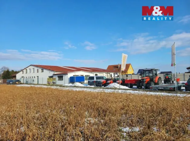 Prodej obchodního prostoru, Kly - Krauzovna, 972 m2