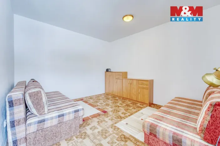 Prodej bytu 1+kk, Kašperské Hory, Klostermannova, 33 m2
