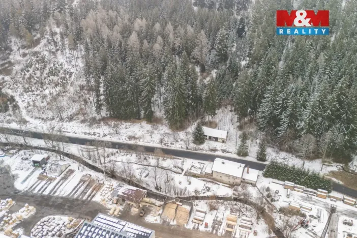 Prodej pozemku pro bydlení, Hartmanice - Loučová, 2727 m2