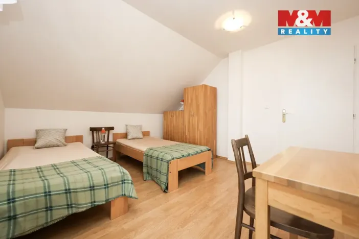 Pronájem rodinného domu, Luká - Střemeníčko, 262 m2