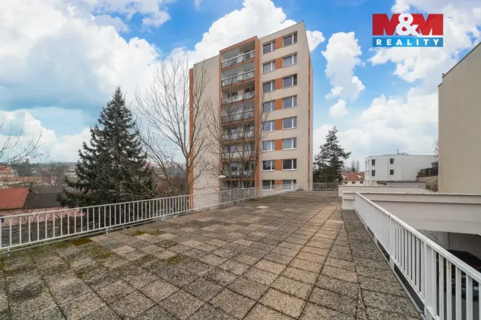 Prodej bytu 3+1, Praha - Hostivař, 66 m2