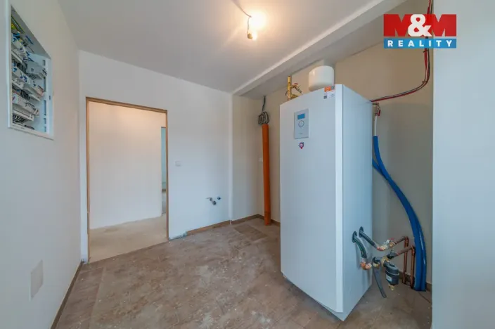 Prodej rodinného domu, Pustějov, 121 m2