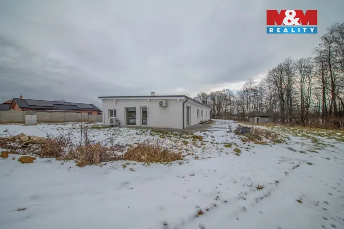 Prodej rodinného domu, Pustějov, 121 m2