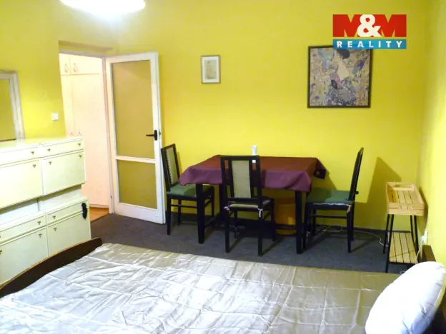 Pronájem bytu 2+1, Praha - Strašnice, Vrátkovská, 57 m2