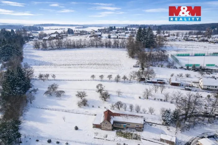 Prodej pozemku pro bydlení, Zbraslavice, 2705 m2