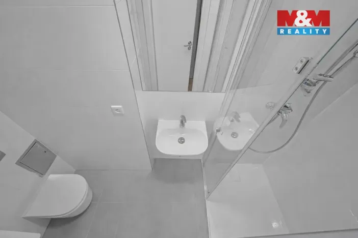 Prodej bytu 1+kk, Praha - Chodov, Čenětická, 23 m2