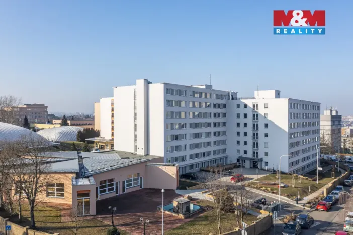 Prodej bytu 1+kk, Praha - Chodov, Čenětická, 23 m2