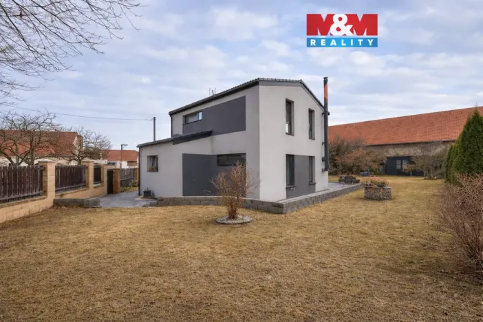 Prodej rodinného domu, Pavlov, Lidická, 102 m2