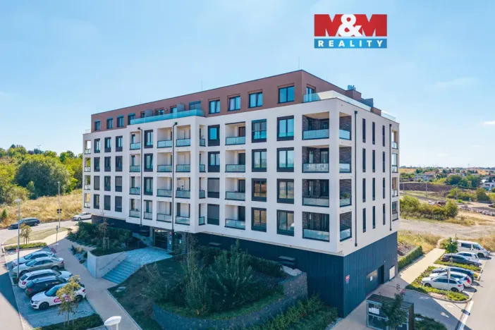 Prodej bytu 2+kk, Praha - Hlubočepy, Ondrákové, 47 m2