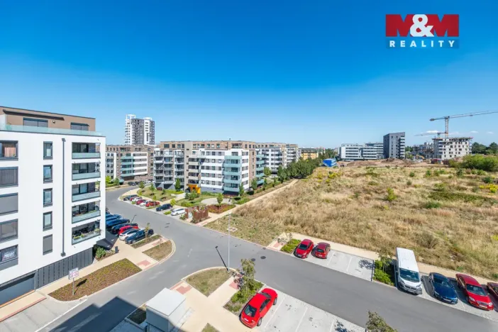 Prodej bytu 2+kk, Praha - Hlubočepy, Ondrákové, 47 m2