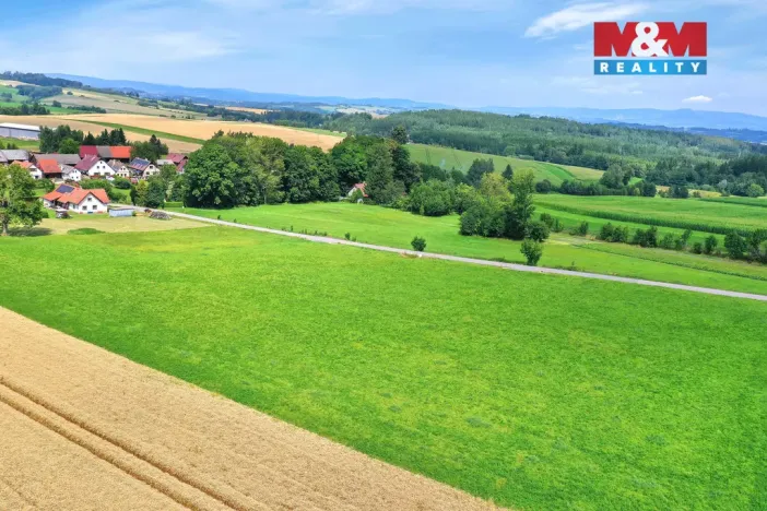 Prodej pozemku pro bydlení, Lomnice nad Popelkou - Nové Dvory, 2430 m2