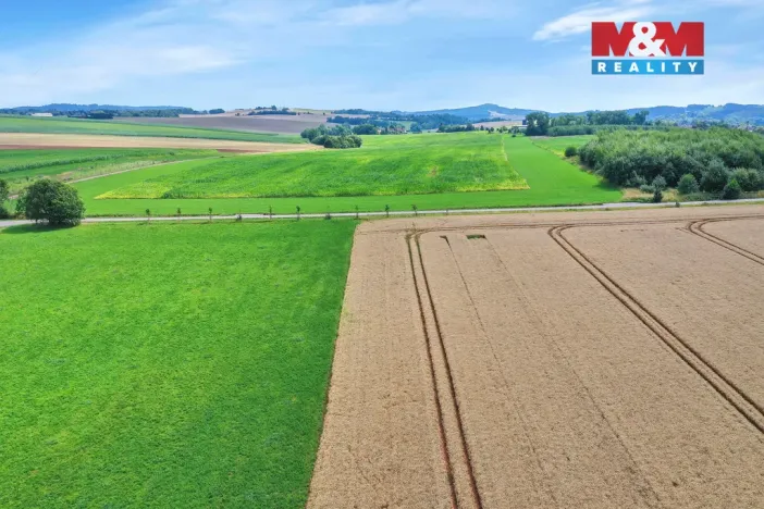 Prodej pozemku pro bydlení, Lomnice nad Popelkou - Nové Dvory, 2430 m2