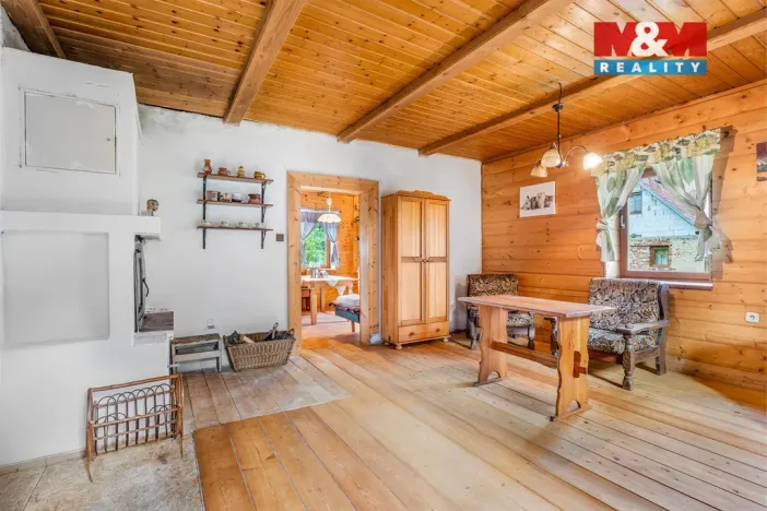 Prodej chalupy, Habartice - Háj, 200 m2