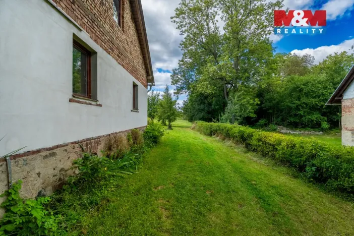 Prodej chalupy, Habartice - Háj, 200 m2