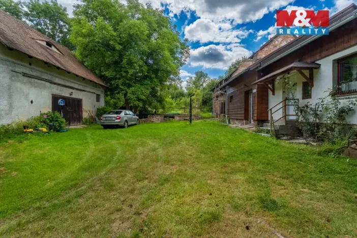 Prodej chalupy, Habartice - Háj, 200 m2