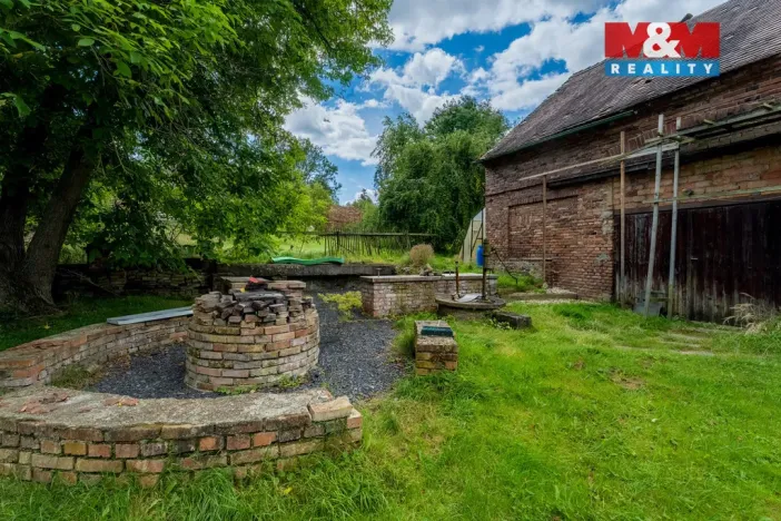 Prodej chalupy, Habartice - Háj, 200 m2