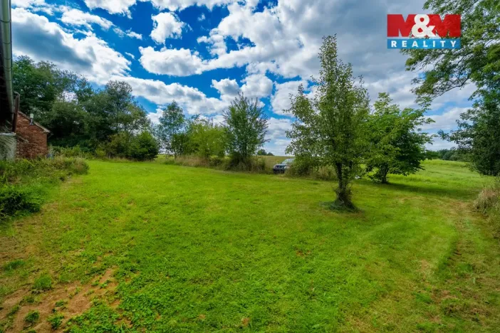 Prodej chalupy, Habartice - Háj, 200 m2