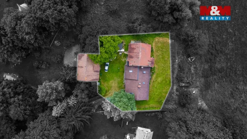 Prodej chalupy, Habartice - Háj, 200 m2