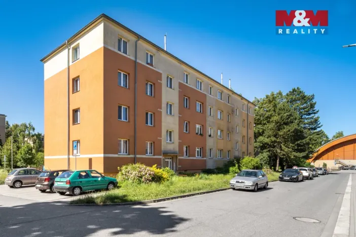 Prodej bytu 2+1, Svitavy - Předměstí, Chelčického, 56 m2