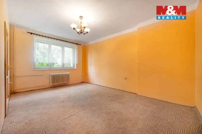 Prodej bytu 2+1, Svitavy - Předměstí, Chelčického, 56 m2