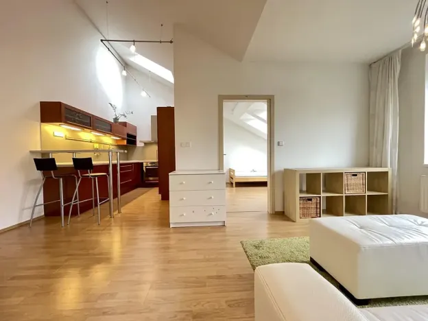 Pronájem bytu 3+kk, Brno, Černého, 60 m2