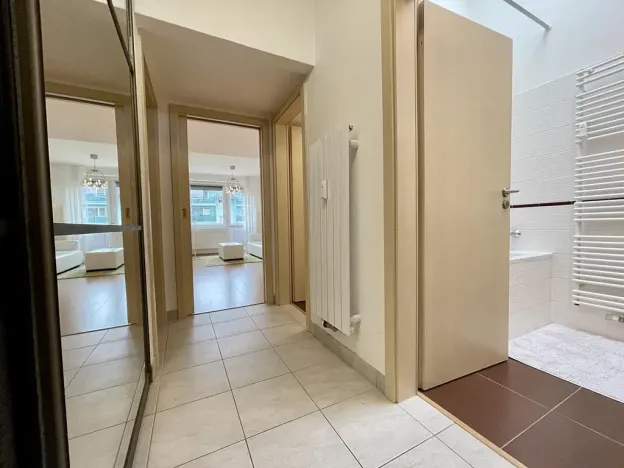 Pronájem bytu 3+kk, Brno, Černého, 60 m2