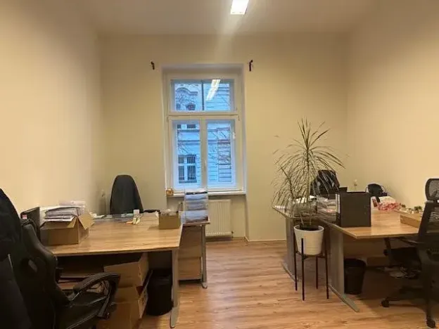 Pronájem kanceláře, Praha - Vinohrady, Na Kozačce, 44 m2