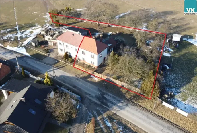 Prodej rodinného domu, Litomyšl, 105 m2