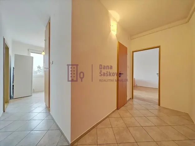 Pronájem bytu 2+1, Jindřichův Hradec, 59 m2