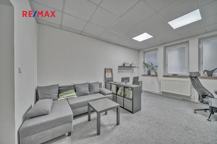 Pronájem kanceláře, Chlumec nad Cidlinou, Rooseveltova, 17 m2