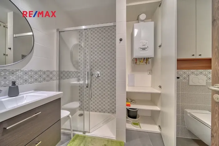 Pronájem bytu 1+kk, Poděbrady, Palackého, 48 m2