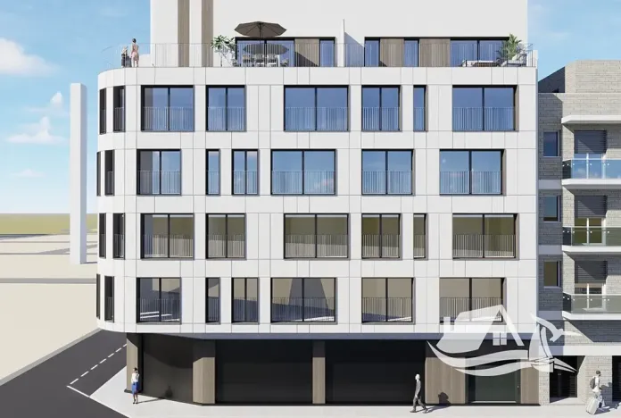 Prodej bytu 3+kk, Torrevieja, Španělsko, 59 m2