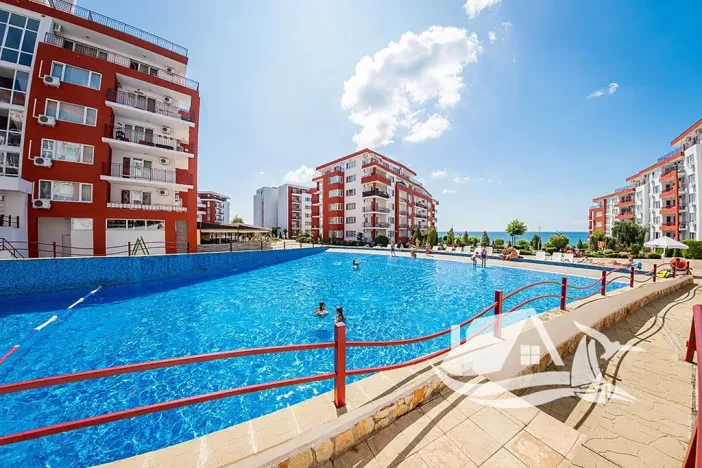 Prodej bytu 1+kk, Sveti Vlas, Bulharsko, 35 m2