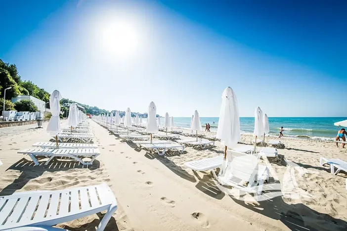 Prodej bytu 1+kk, Sveti Vlas, Bulharsko, 33 m2