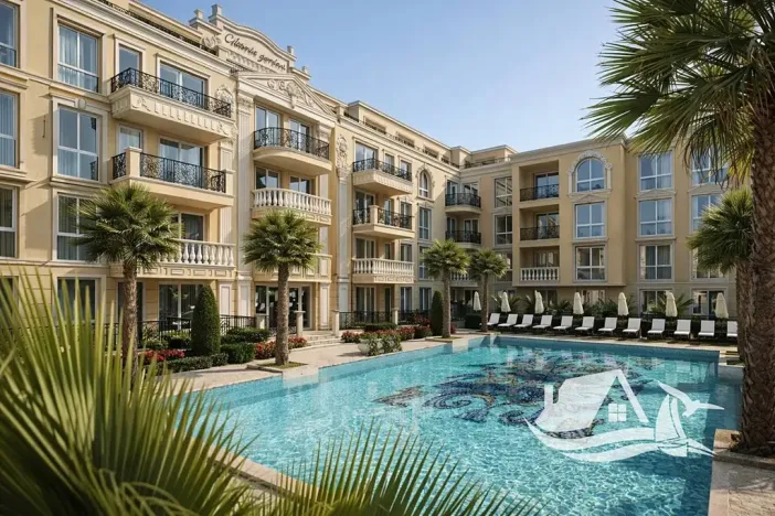 Prodej bytu 2+kk, Ravda, Bulharsko, 47 m2