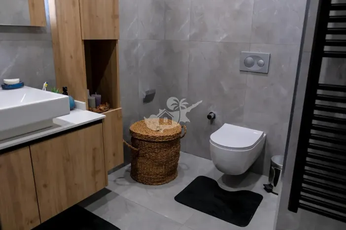 Prodej bytu 2+kk, Trikomo, Kypr, 52 m2