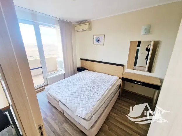 Prodej bytu 2+kk, Obzor, Bulharsko, 43 m2