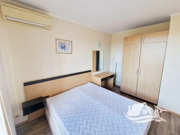 Prodej bytu 2+kk, Obzor, Bulharsko, 43 m2