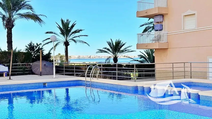 Prodej bytu 2+kk, Torrevieja, Španělsko, 41 m2