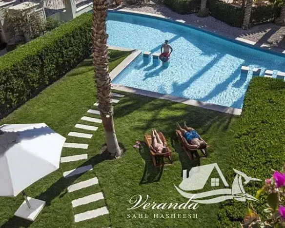 Prodej bytu 2+kk, Hurghada, Egypt, 64 m2