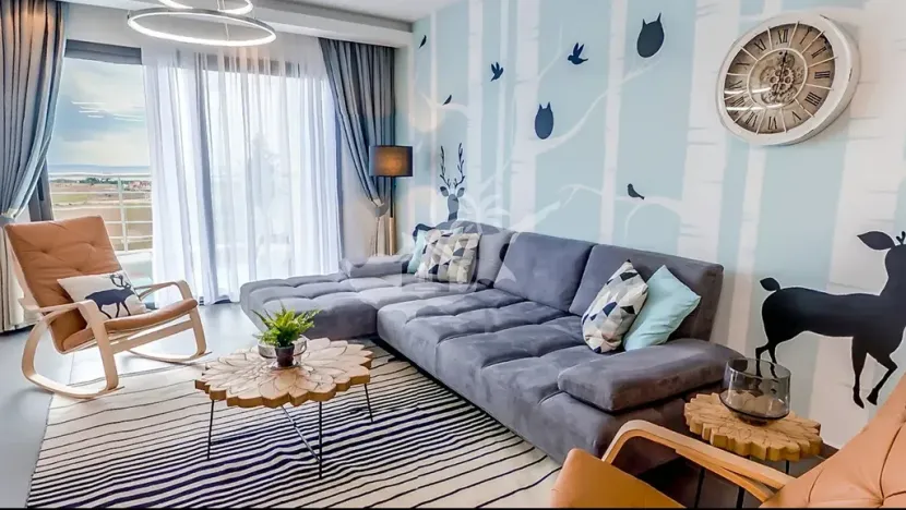 Prodej bytu 3+1, Trikomo, Kypr, 100 m2