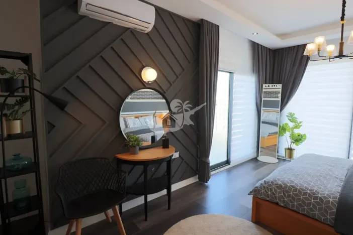 Prodej bytu 3+1, Trikomo, Kypr, 100 m2