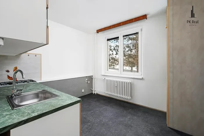 Prodej bytu 2+1, Brno, Štefáčkova, 63 m2