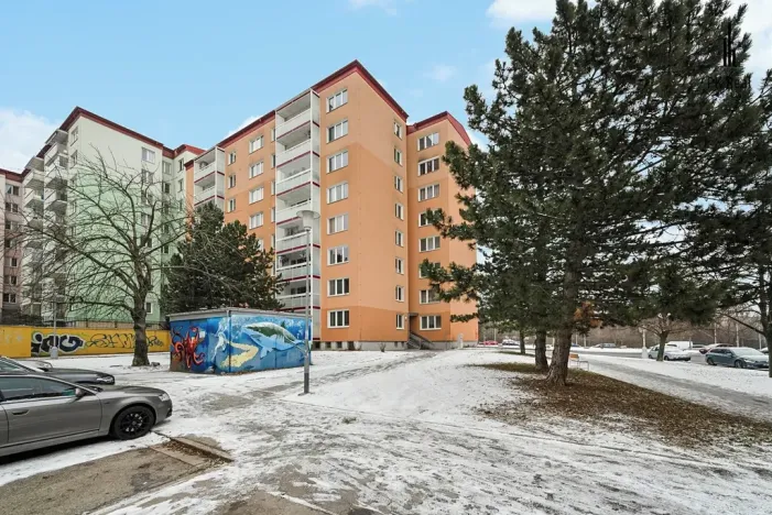 Prodej bytu 2+1, Brno, Štefáčkova, 63 m2