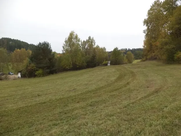 Dražba pozemku pro bydlení, Vidochov, 4068 m2