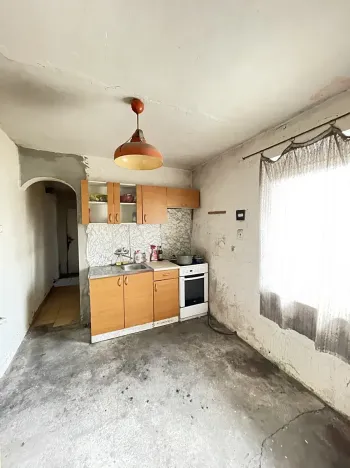 Prodej rodinného domu, Vamberk, Náměstí Dr. Lützowa, 68 m2