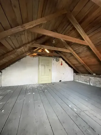 Prodej rodinného domu, Vamberk, Náměstí Dr. Lützowa, 68 m2