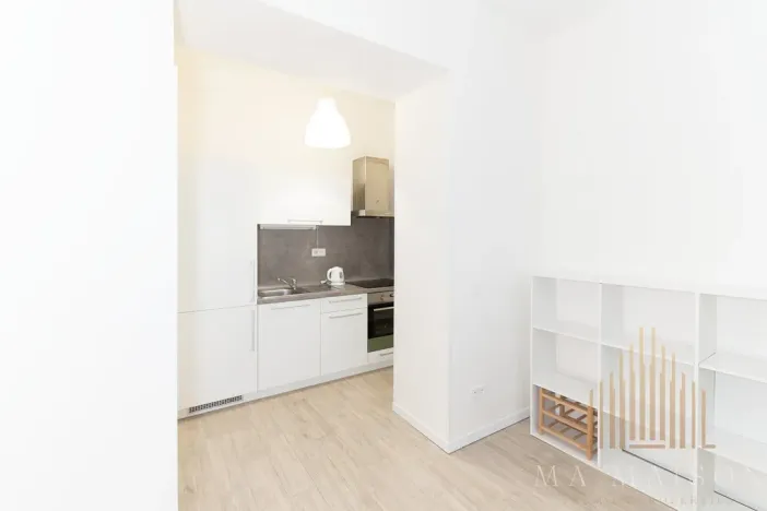 Pronájem bytu 2+kk, Praha - Nusle, Mečislavova, 50 m2