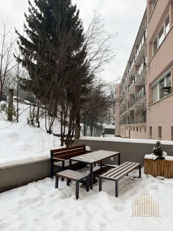 Pronájem bytu 1+1, Praha - Veleslavín, Veleslavínská, 36 m2